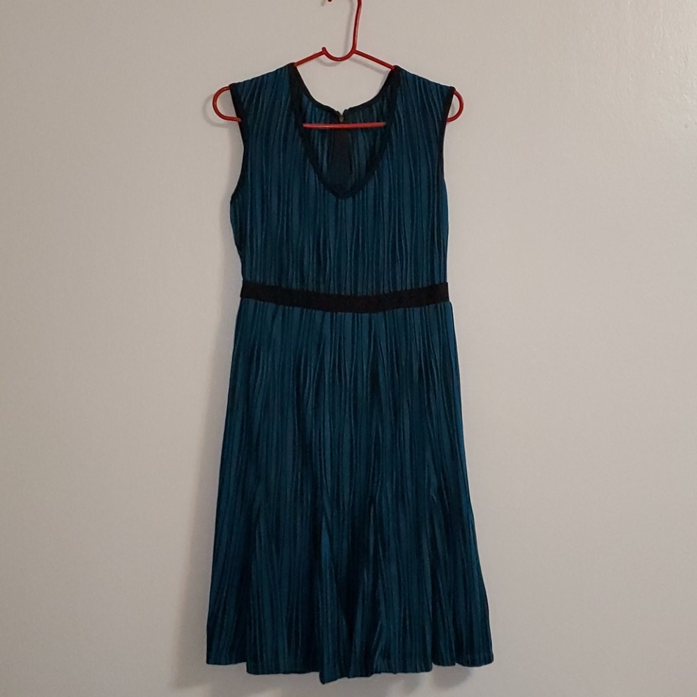 Beautiful A Line midi dress